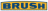 Brush HMA