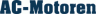 AC - Motoren